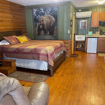 Mountain Aire Cottages & Inn Clayton Exteriör bild