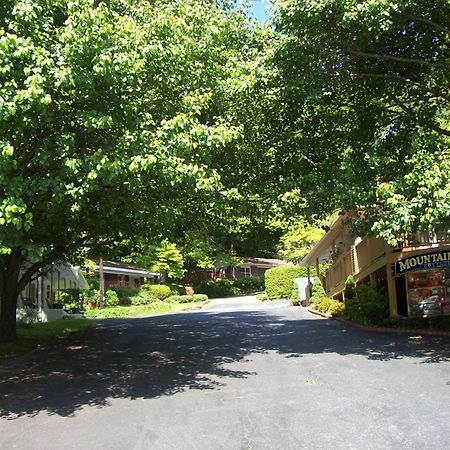 Mountain Aire Cottages & Inn Clayton Exteriör bild