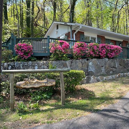 Mountain Aire Cottages & Inn Clayton Exteriör bild