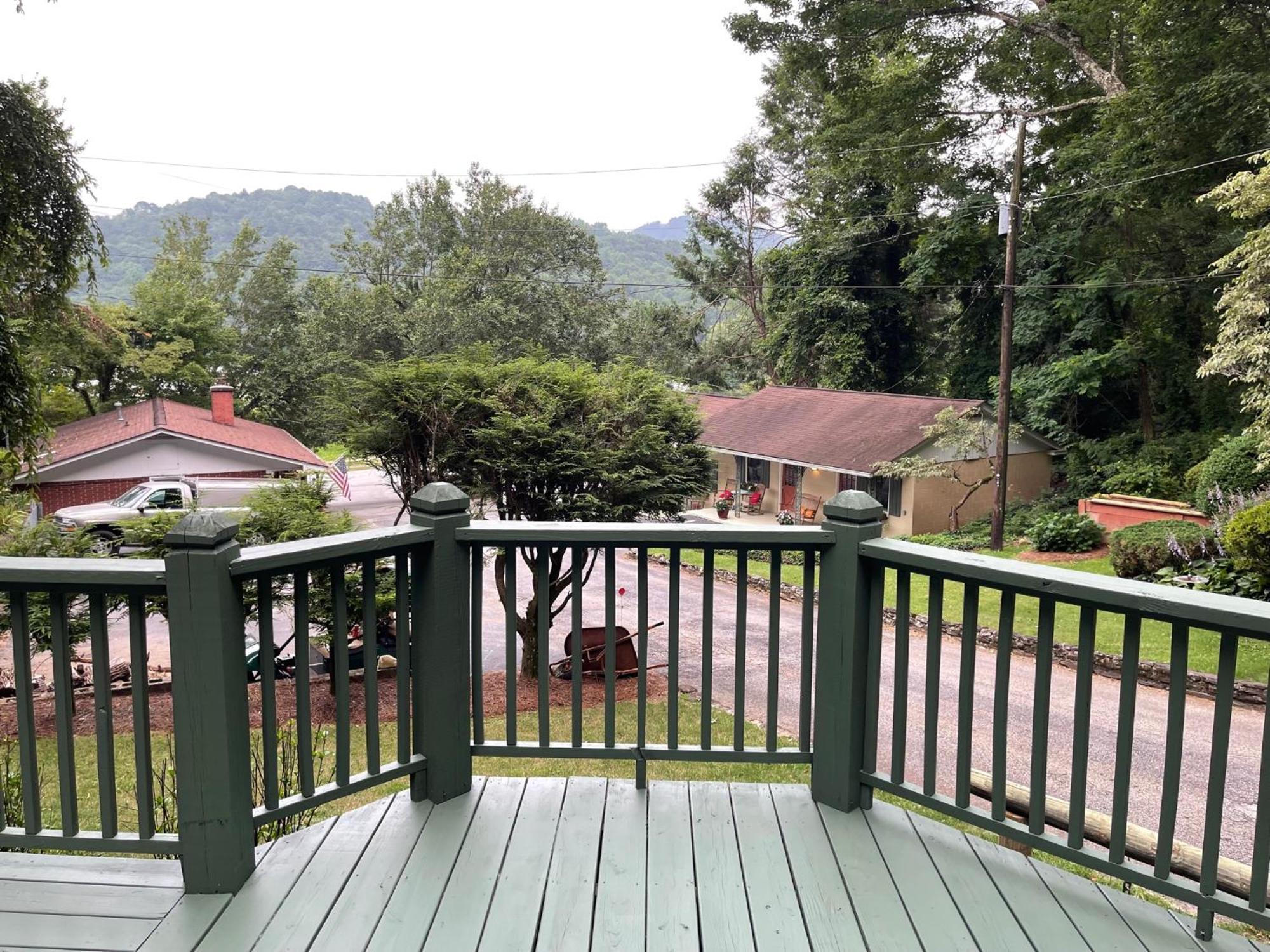 Mountain Aire Cottages & Inn Clayton Exteriör bild