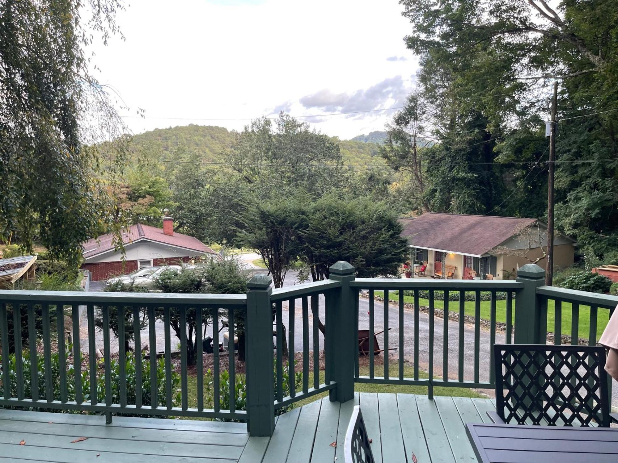 Mountain Aire Cottages & Inn Clayton Exteriör bild