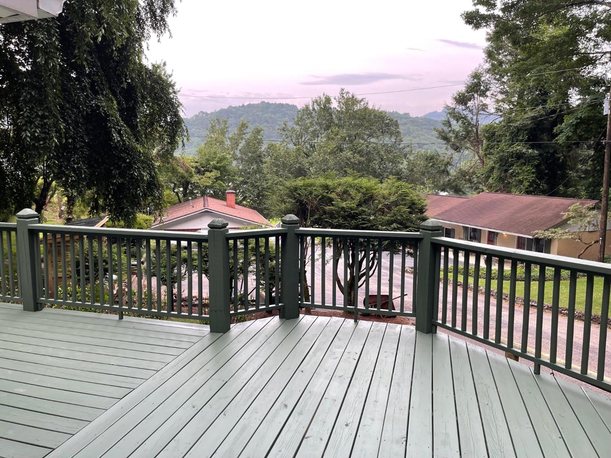 Mountain Aire Cottages & Inn Clayton Exteriör bild