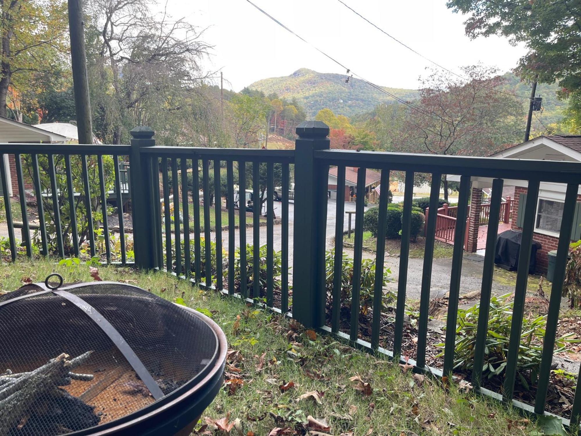 Mountain Aire Cottages & Inn Clayton Exteriör bild