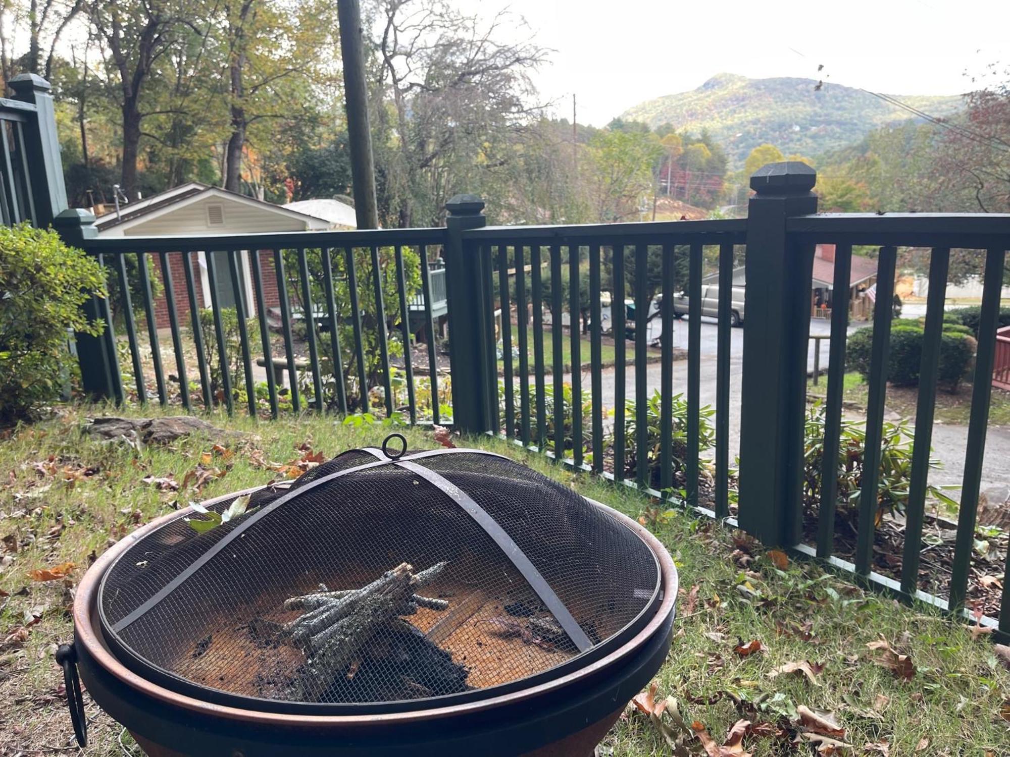 Mountain Aire Cottages & Inn Clayton Exteriör bild