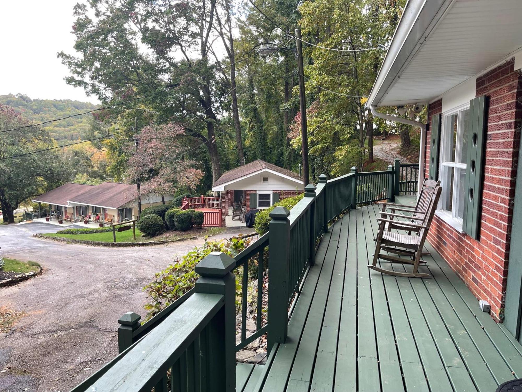 Mountain Aire Cottages & Inn Clayton Exteriör bild