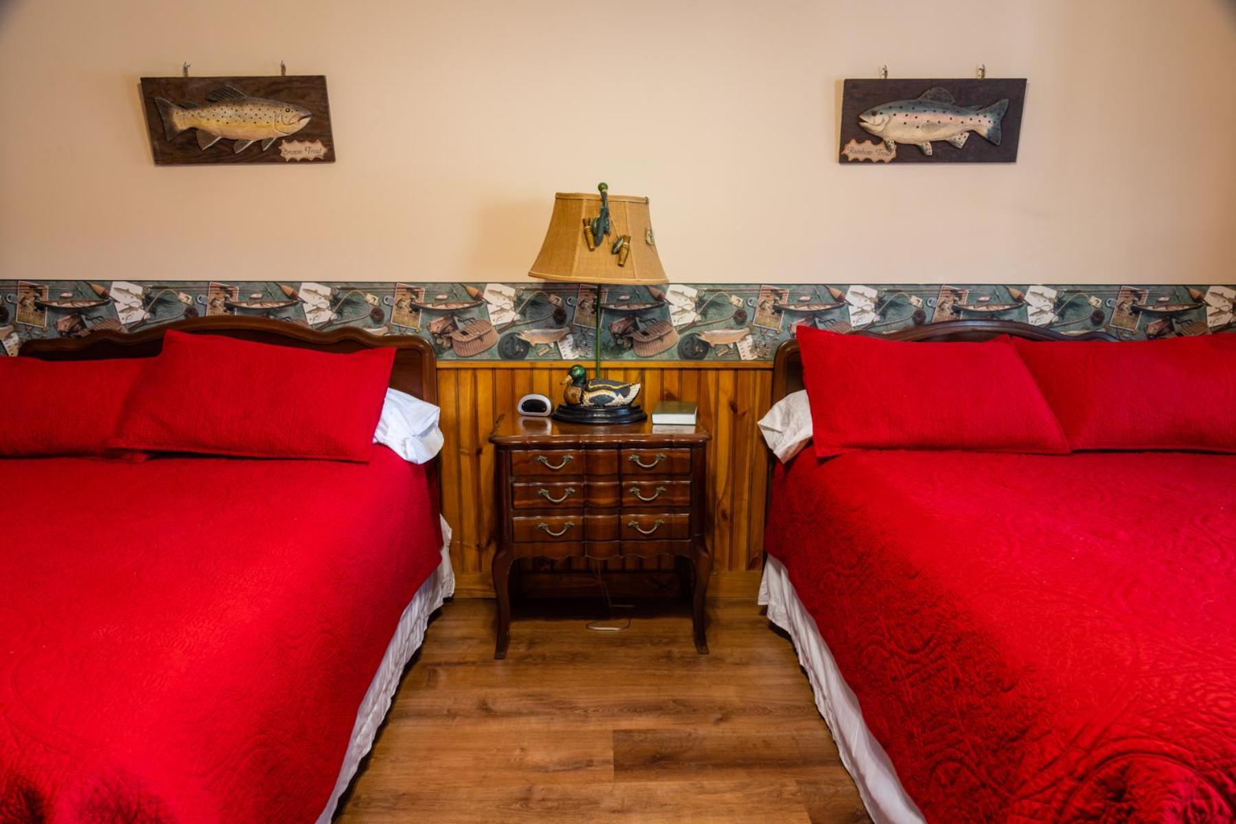 Mountain Aire Cottages & Inn Clayton Exteriör bild