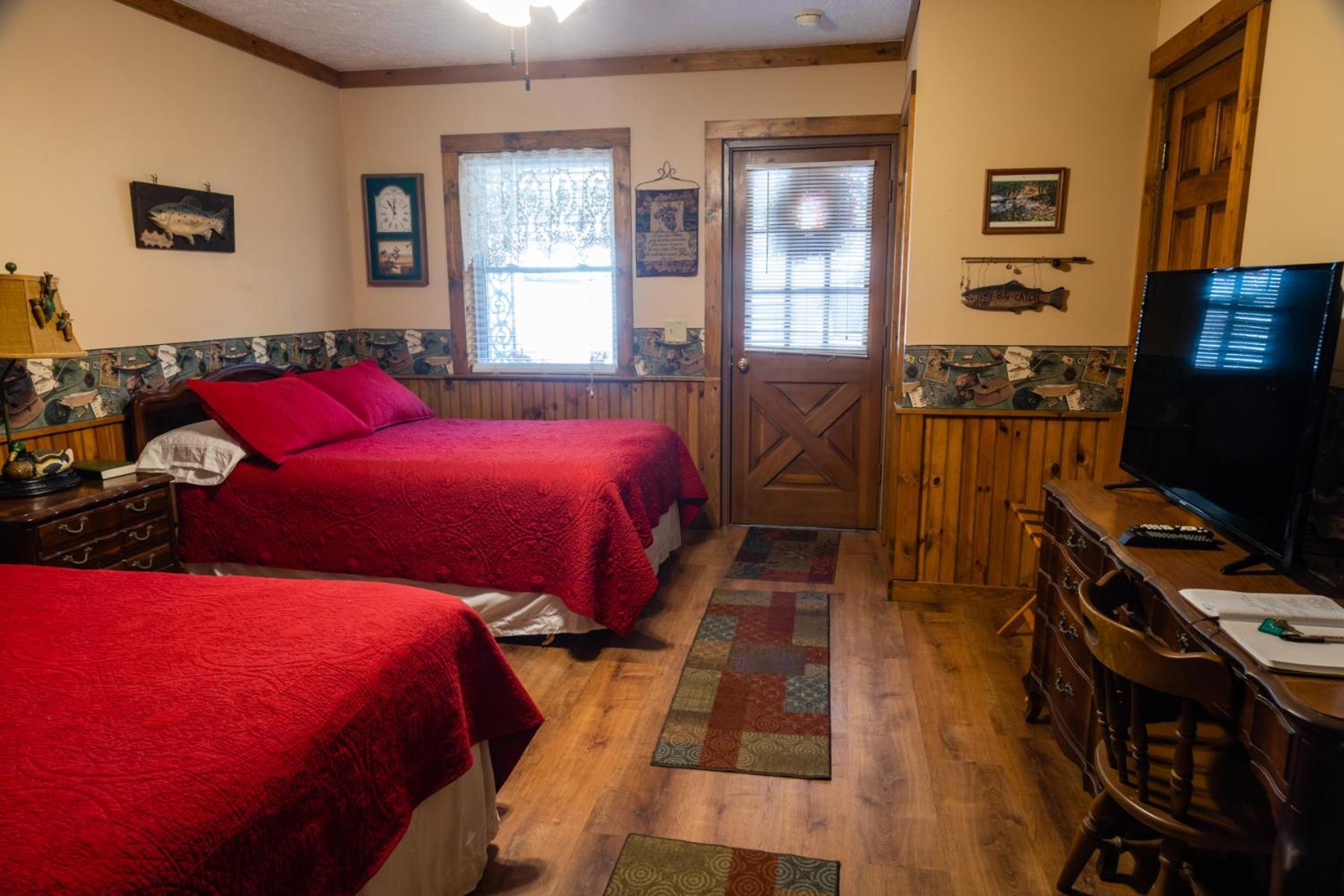 Mountain Aire Cottages & Inn Clayton Exteriör bild