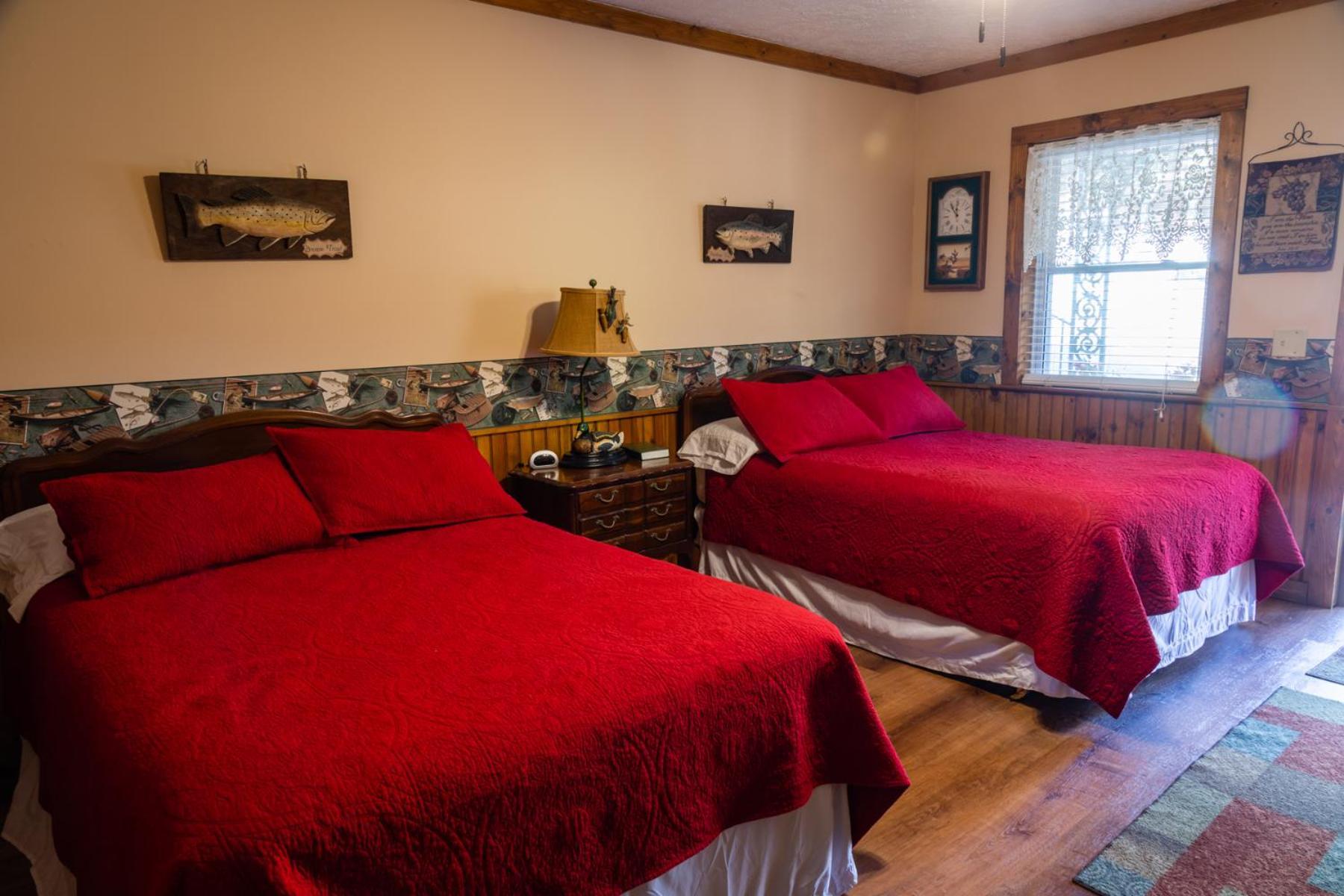Mountain Aire Cottages & Inn Clayton Exteriör bild