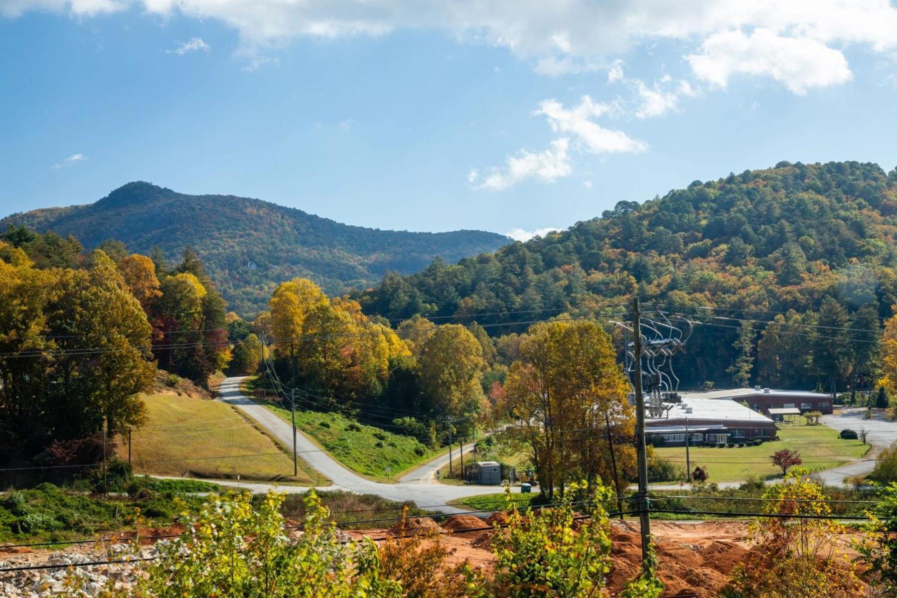 Mountain Aire Cottages & Inn Clayton Exteriör bild